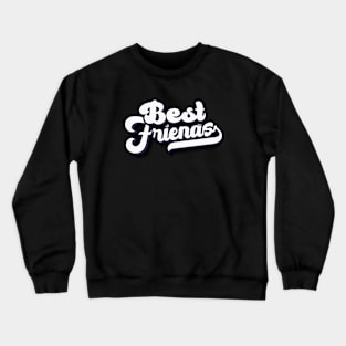 BEST FRIENDS Crewneck Sweatshirt